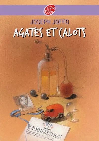 Agates et calots