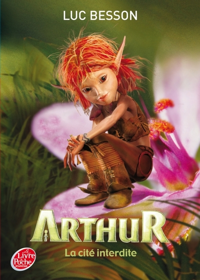Arthur et les Minimoys, Tome 2 : Arthur et la cité interdite