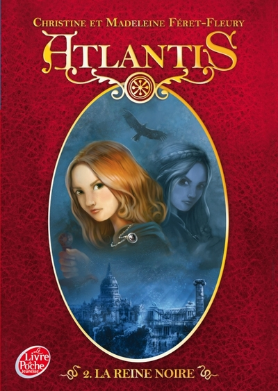 Atlantis, tome 2 : La reine noire