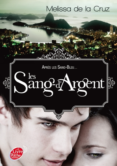Les Vampires de Manhattan, tome 3 : Les Sang Argent