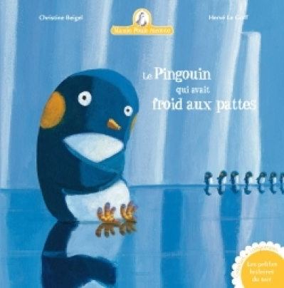 Mamie poule raconte