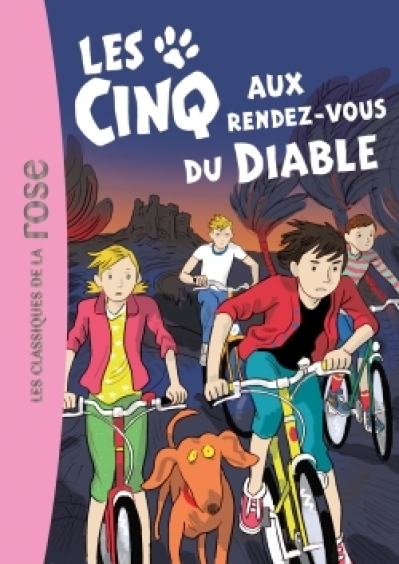 Les Cinq - Romans
