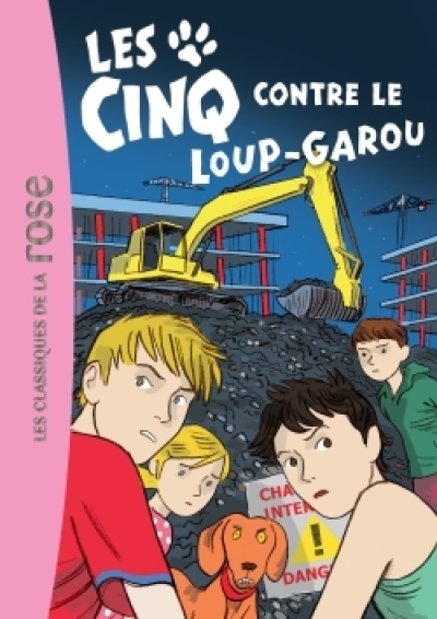 Les Cinq - Romans