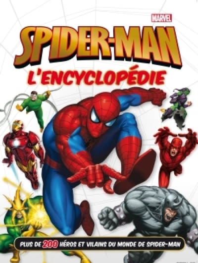 Spider-Man l'encyclopédie