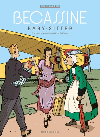 Bécassine, tome 32 : Bécassine baby sitter