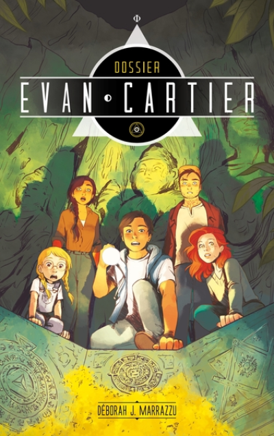 Dossier Evan Cartier, tome 2 : Cité secrète