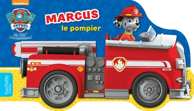 Paw Patrol-La Pat'Patrouille - Marcus le pompier