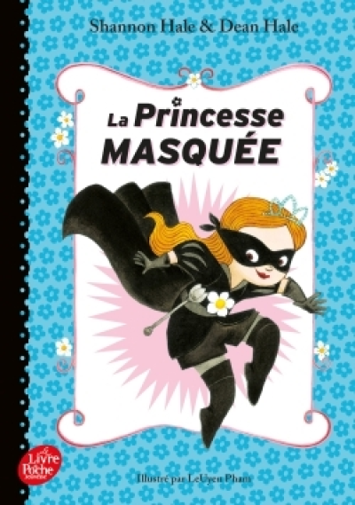 La Princesse Masquée