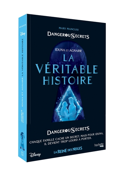 Dangerous secrets, tome 1 : Iduna et Agnarr