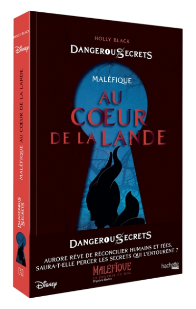 Dangerous secrets, tome 2 : Au coeur de la Lande