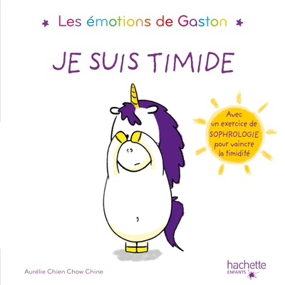 Les émotions de Gaston la Licorne