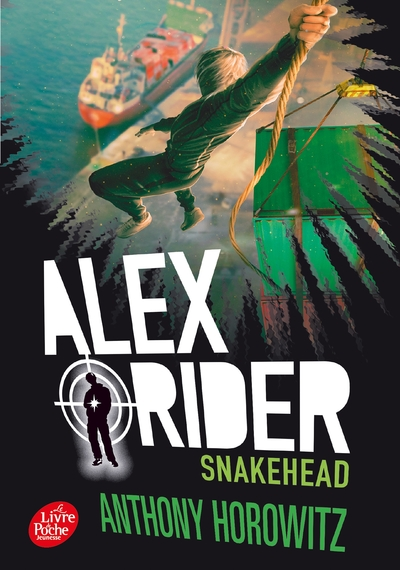 Alex Rider
