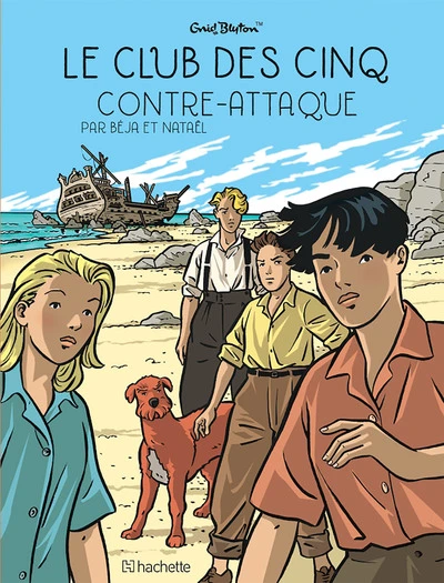 Le club des cinq, tome 3 : Contre-attaque