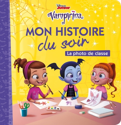 Vampirina : La photo de classe