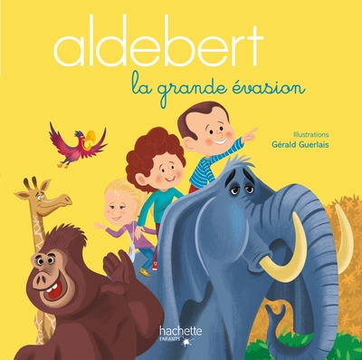 Aldebert : La grande évasion