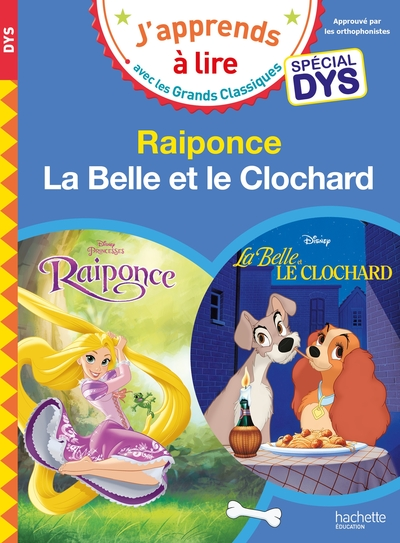 Raiponce - La Belle et le Clochard