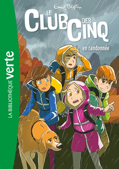 Le Club des Cinq : Romans - Bibliothèque Rose