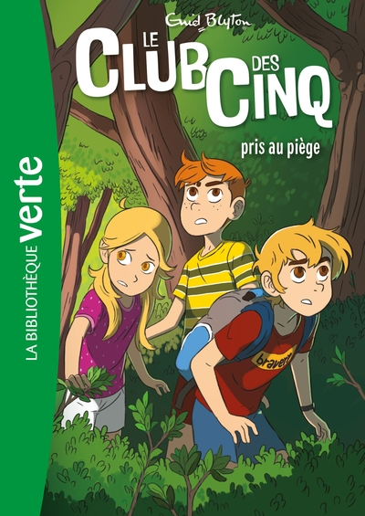 Le Club des Cinq : Romans - Bibliothèque Rose