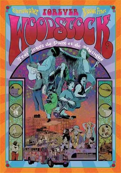 Woodstock Forever