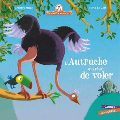Mamie poule raconte