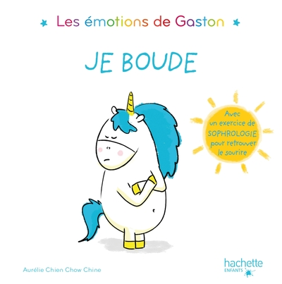 Les émotions de Gaston la Licorne