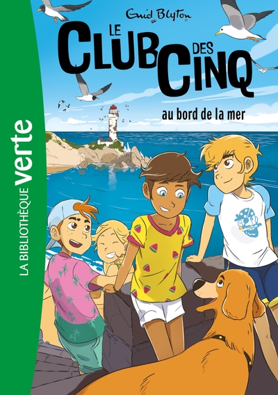 Le Club des Cinq : Romans - Bibliothèque Rose
