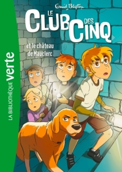 Le Club des Cinq : Romans - Bibliothèque Rose