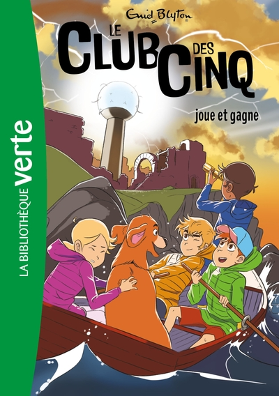Le Club des Cinq : Romans - Bibliothèque Rose