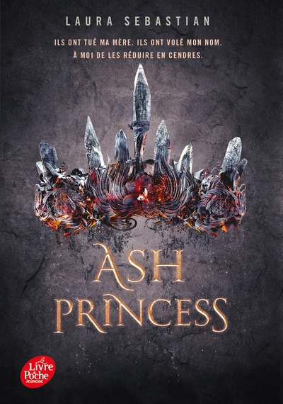 Ash Princess, tome 1