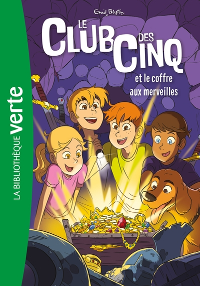 Le Club des Cinq : Romans - Bibliothèque Rose