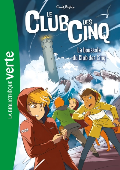 Le Club des Cinq : Romans - Bibliothèque Rose