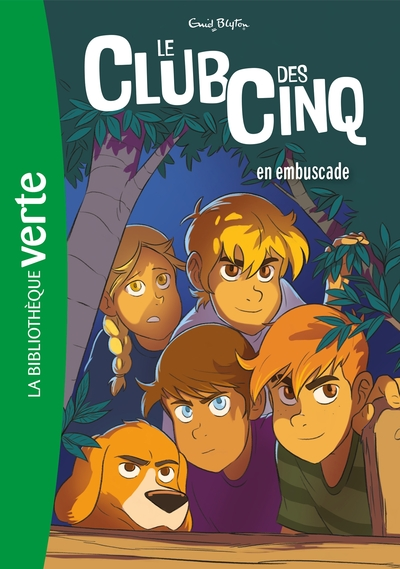 Le Club des Cinq : Romans - Bibliothèque Rose