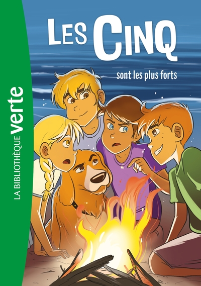 Les Cinq - Romans
