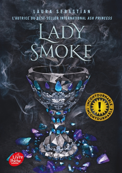Ash Princess, tome 2 : Lady Smoke