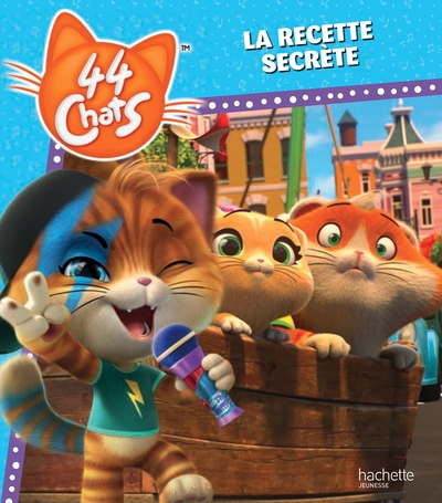 44 Chats - La recette secrète