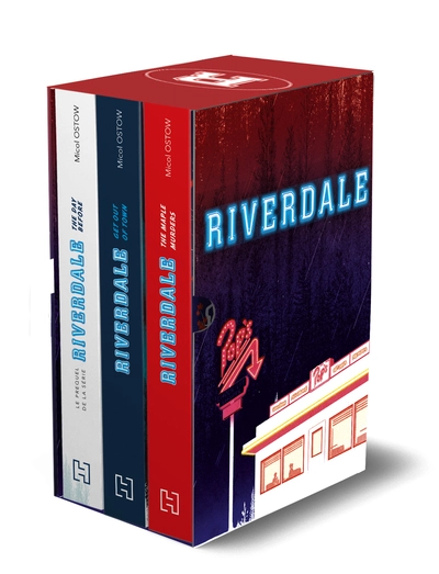 Riverdale : Coffret