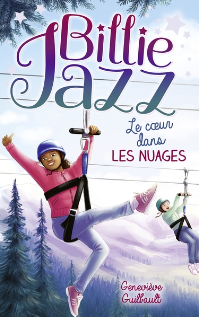 Billie Jazz, tome 15 : Le coeur dans les nuages
