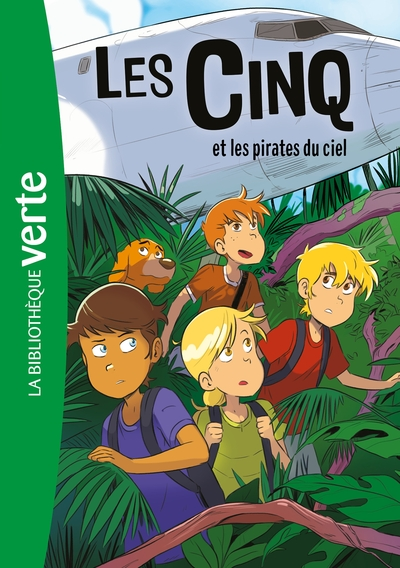 Les Cinq - Romans