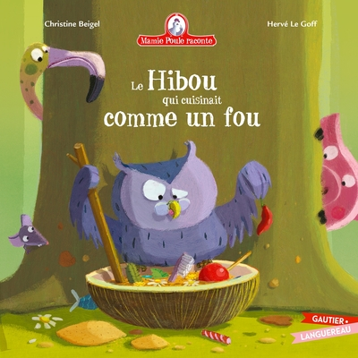 Mamie poule raconte