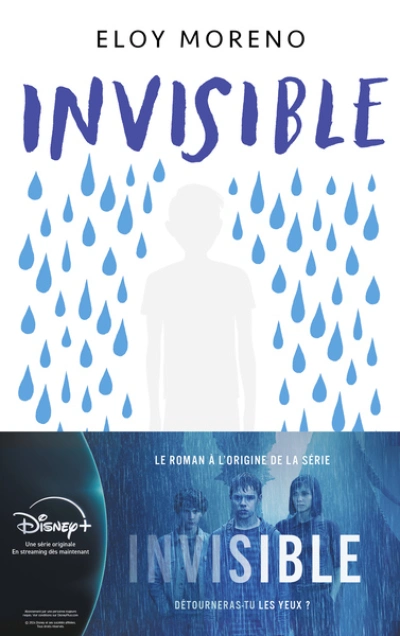 Invisible - Le roman phénomène à l'origine de la série Disney+