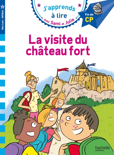Sami et Julie : La visite du château fort