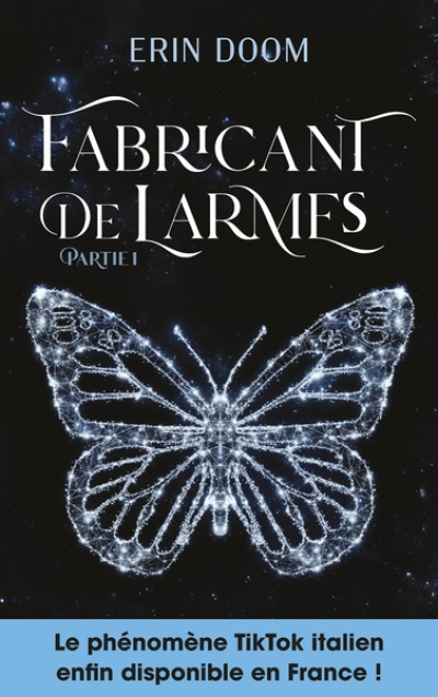 Fabricant de larmes, tome 1