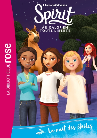 Spirit, tome 19 : La nuit des étoiles