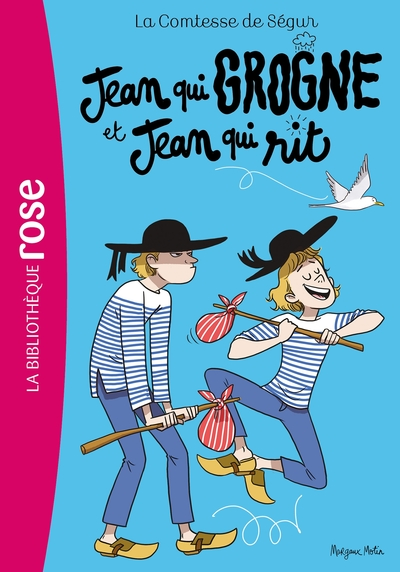 Jean qui grogne et Jean qui rit