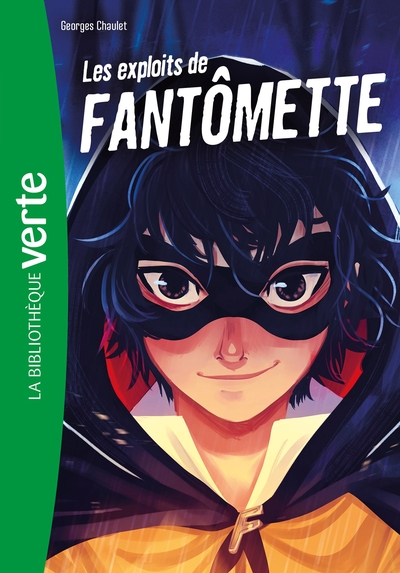 Les exploits de Fantômette