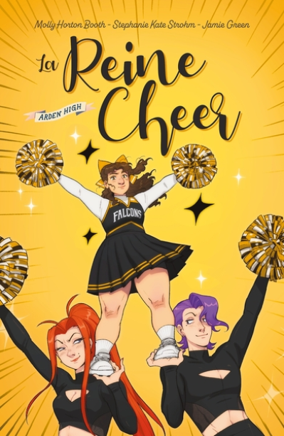 Arden High - Le roi Cheer