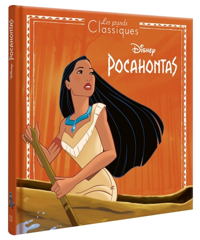 Les Grands Classiques : Pocahontas - L'histoire du film