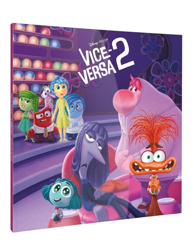 Vice-Versa 2 : Monde Enchanté