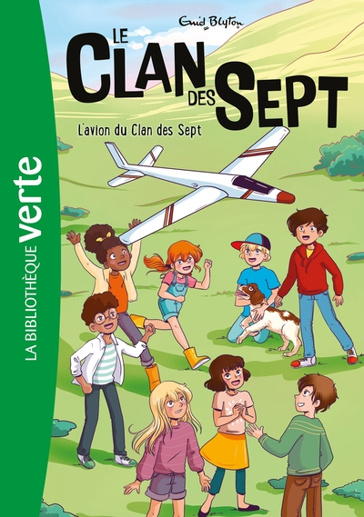 Le Clan des Sept (Enid Blyton)