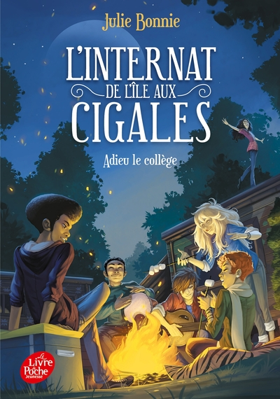 L'internat de l'île aux Cigales, tome 4 : Adieu le collège